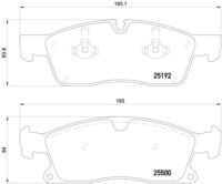 brembo-P50108