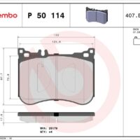 brembo-P50114