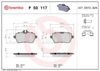 brembo-P50117
