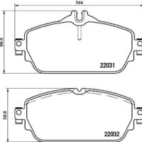 brembo-P50118