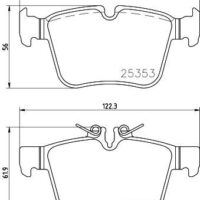 brembo-P50122