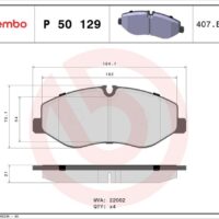 brembo-P50129