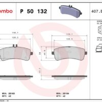 brembo-P50132