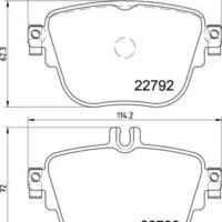 brembo-P50141