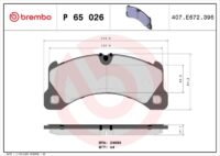 brembo-P65026