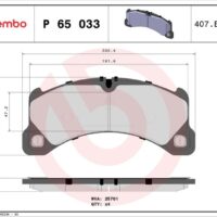 brembo-P65033