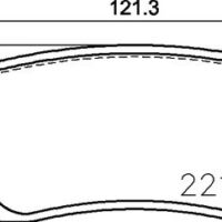 brembo-P83166