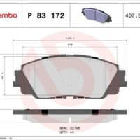 brembo-P83172