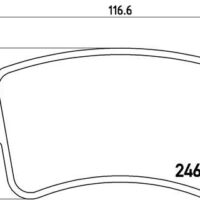 brembo-P85100