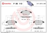 brembo-P85113