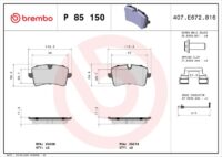 brembo-P85150