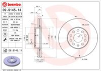 brembo-09.9145.11