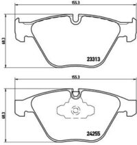 brembo-P06055