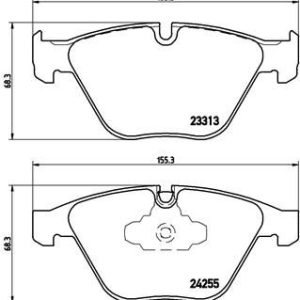 brembo-P06055
