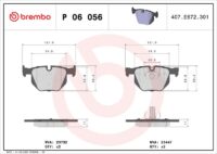 brembo-P06056