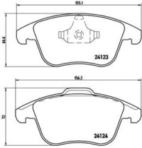 brembo-P24076