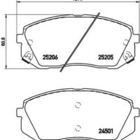 brembo-P30056