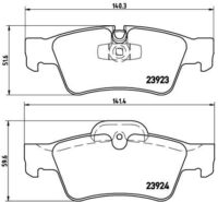 brembo-P50064