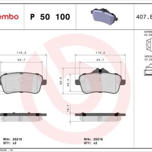brembo-P50100