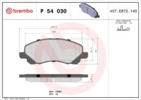 brembo-P54030