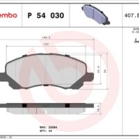 brembo-P54030