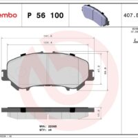 brembo-P56100