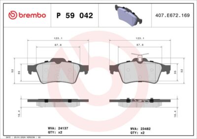 brembo-P59042
