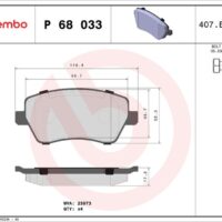 brembo-P68033