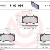 brembo-P83066