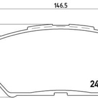 brembo-P83071