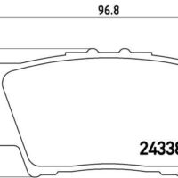 brembo-P83089