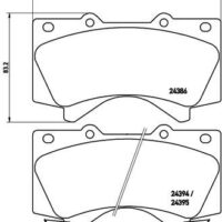 brembo-P83107