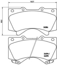 brembo-P83107