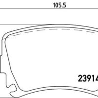 brembo-P85073