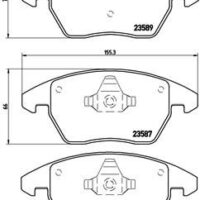 brembo-P85075