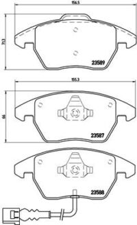 brembo-P85075