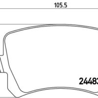 brembo-P85109