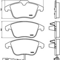 brembo-P85020