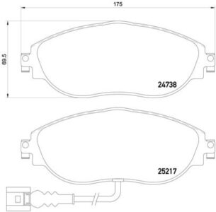 brembo-P85131