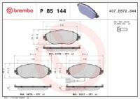 brembo-P85144