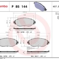 brembo-P85144