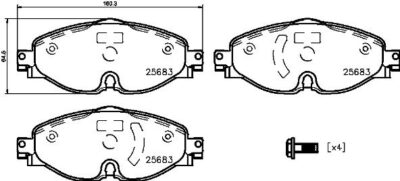 brembo-P85147