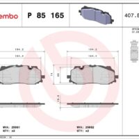 brembo-P85165