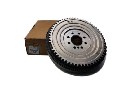 Citroen Peugeot Flywheel 9676436080, 9 676 436 080, 9.676.436.080 - Citroen / Peugeot