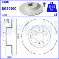 delphi-BG5090C