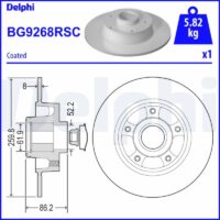 delphi-BG9268RSC