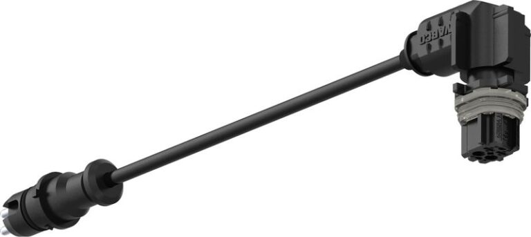 WABCO Connector Cable, electronic brake system 4497230300 - Benalu ...