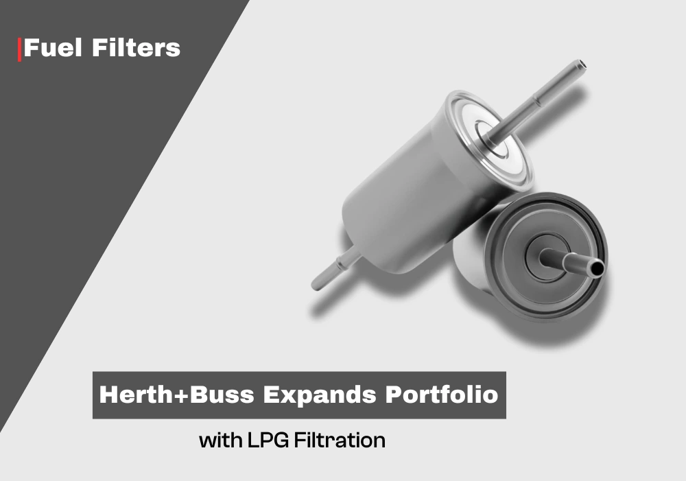 Fuel Filters HerthBuss Expands Portfolio with LPG Filtration