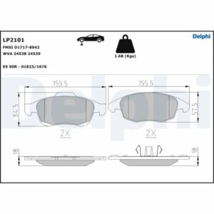 delphi-LP2101
