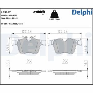 delphi-LP3167